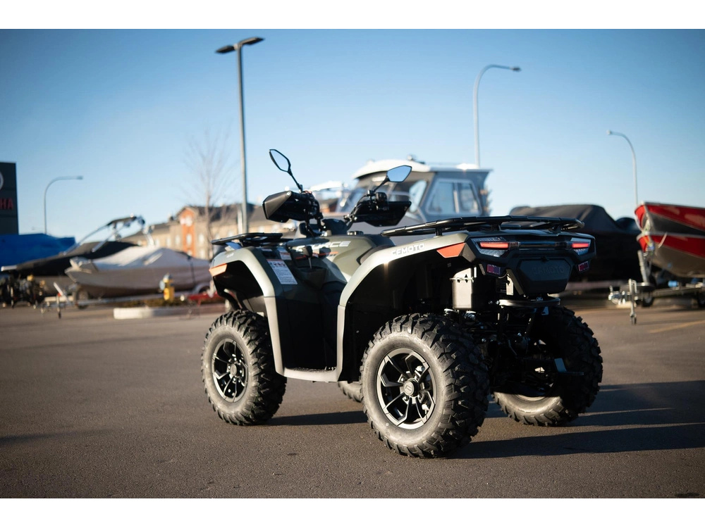 2026 Cfmoto Cforce 400 Ho Eps alt