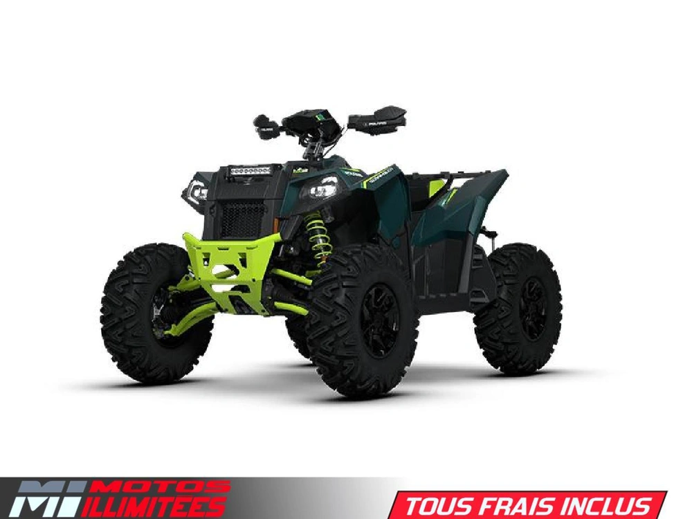 2026 Polaris Scrambler Xp 1000 S alt