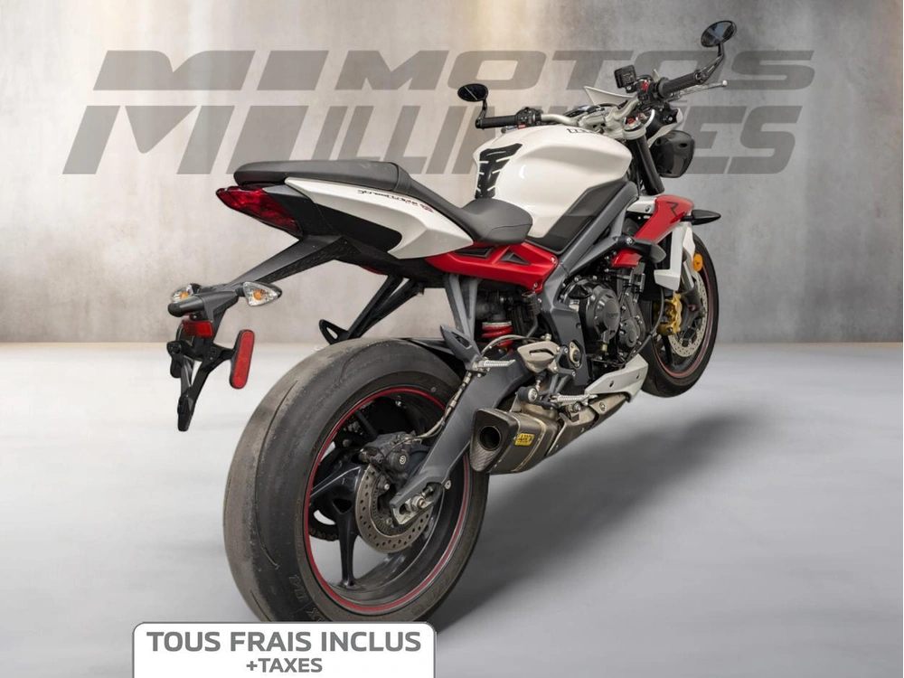 Triumph Street Triple R 2013 alt