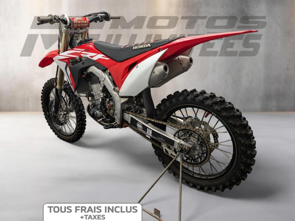 Honda Crf450r 2019 alt