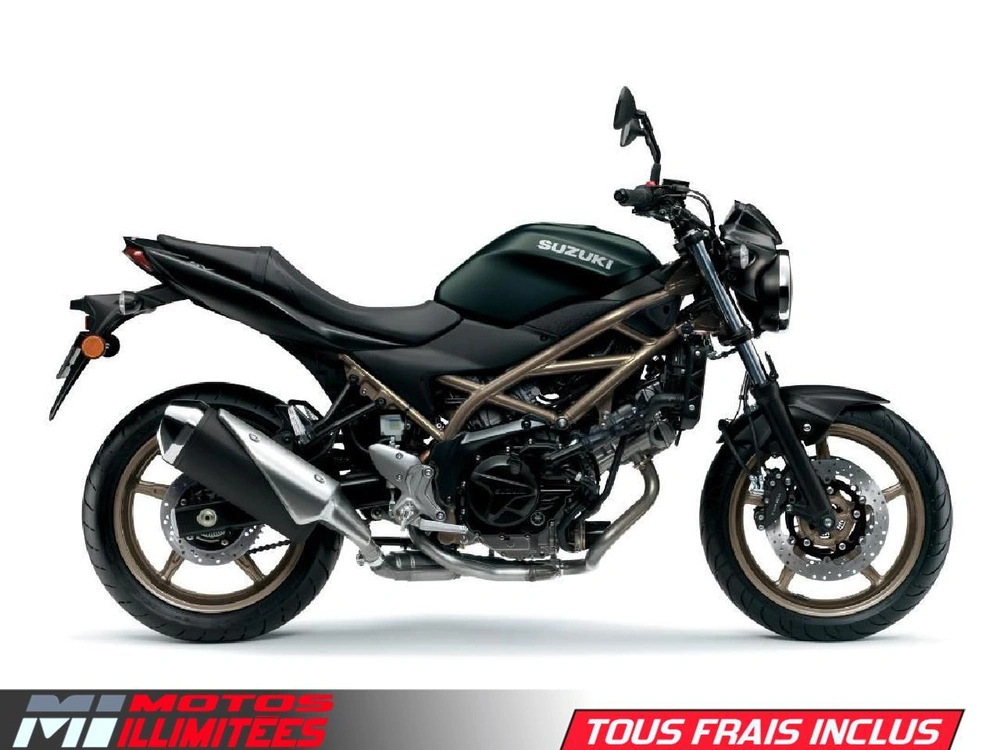 Suzuki Sv650a 2026 alt