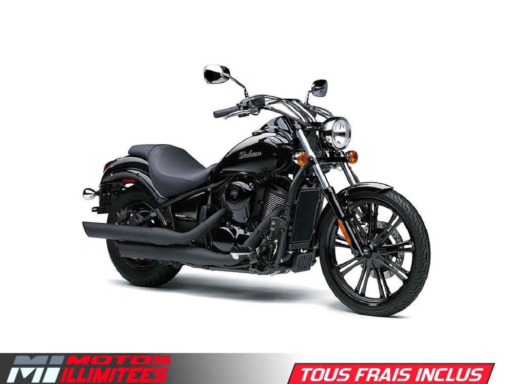 Kawasaki Vulcan 900 Custom 2026 alt