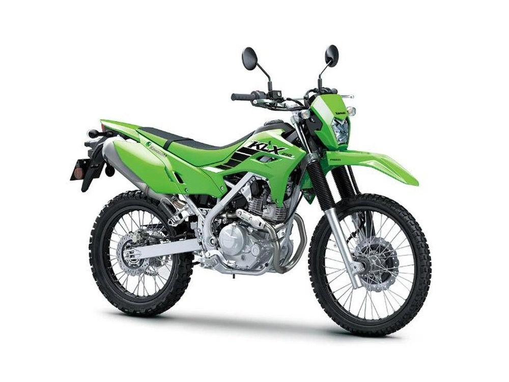 2025 Kawasaki Klx230 S alt