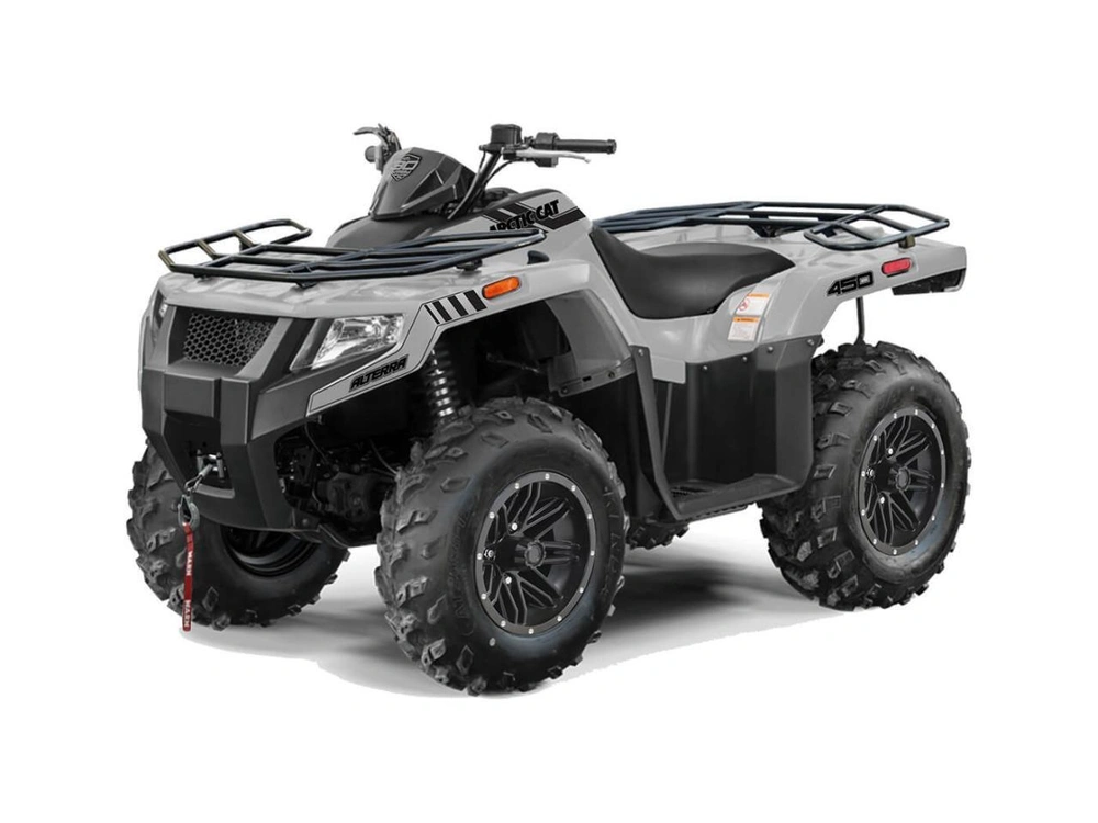 2026 Arctic Cat Alterra 450 Limited alt