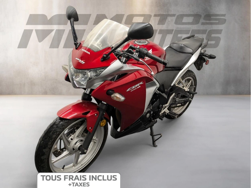 Honda Cbr250r 2011 alt