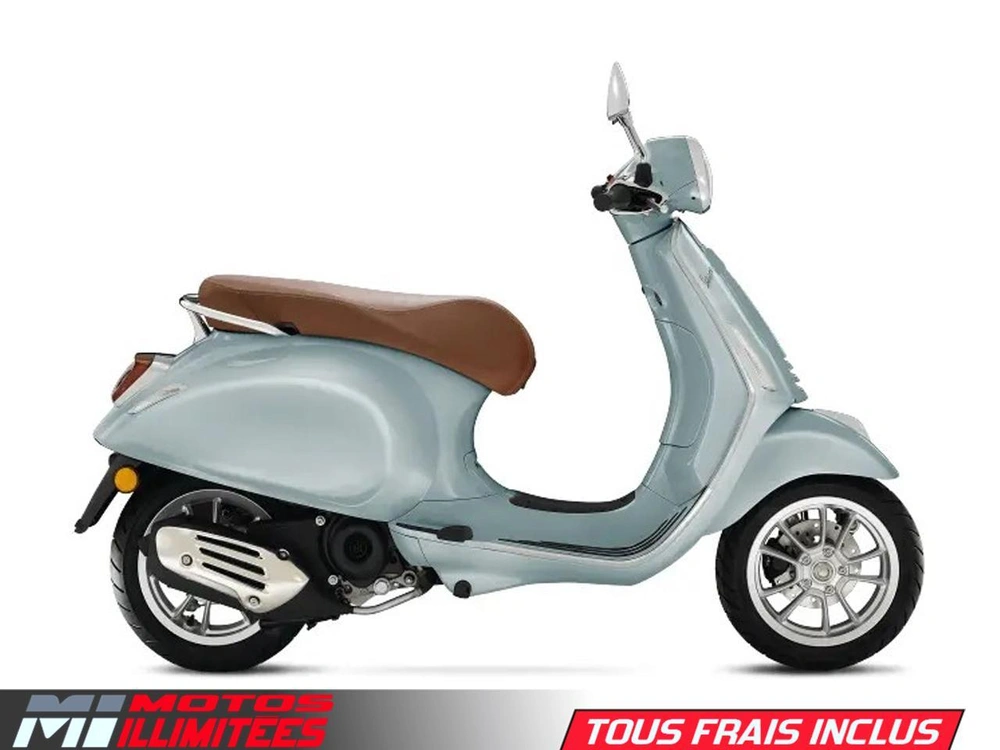 Vespa Primavera 50 2023 alt