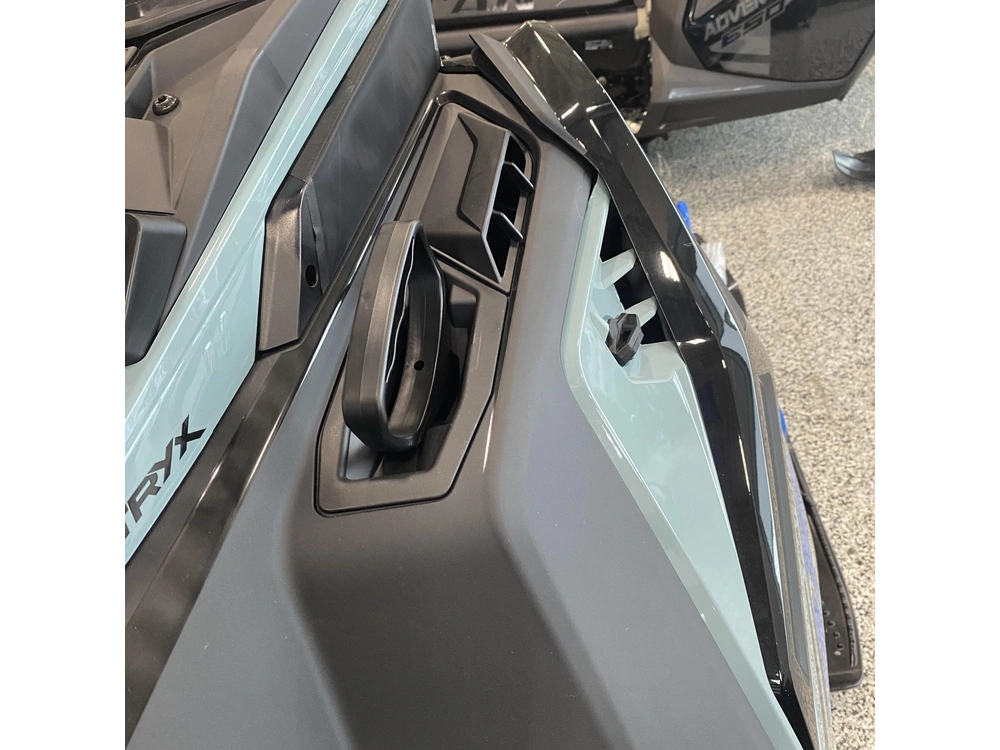 2026 Polaris Patriot 9r Rmk Khaos 155 alt
