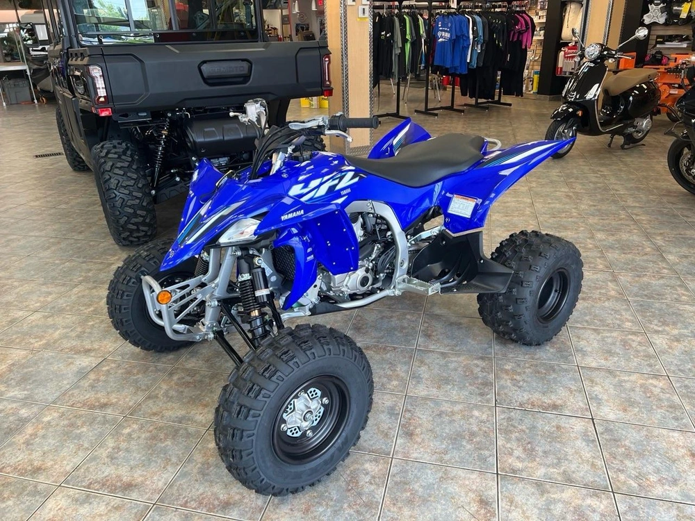 Yamaha Yfz450r 2025 alt