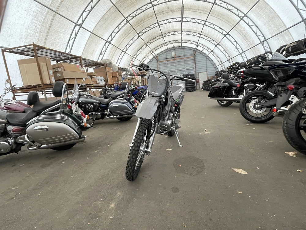 2025 Kawasaki Klx140r L alt