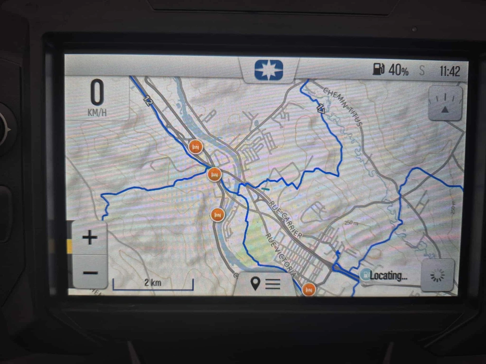 2024 Polaris Switchback Assault 850 alt