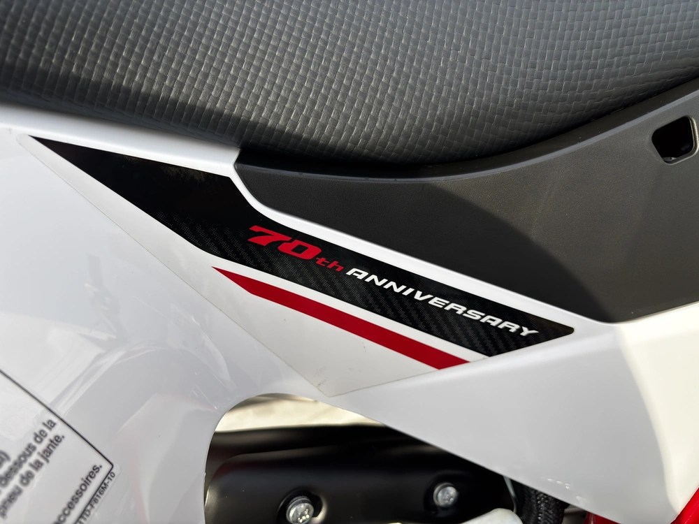 Yamaha Yfz450r Se 70e Anniversaire 2026 alt