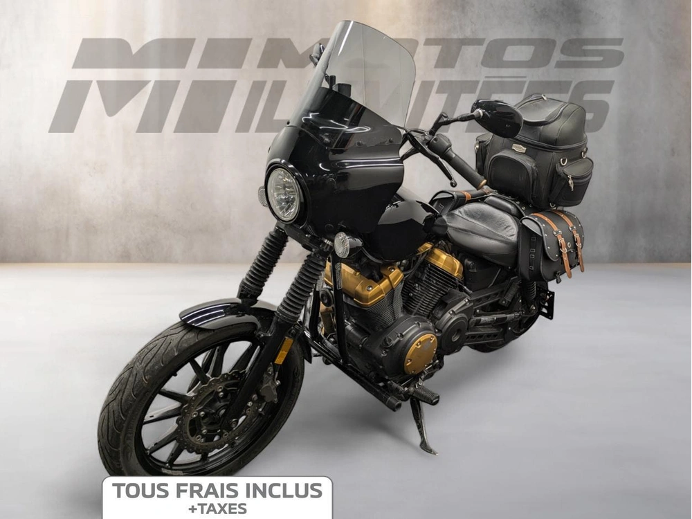 2014 Yamaha Bolt alt