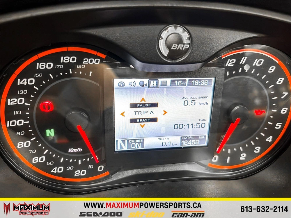 Can-am Spyder Sts Sm5 2014 alt