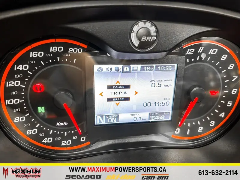 2014 Can-Am SPYDER RTS SM5