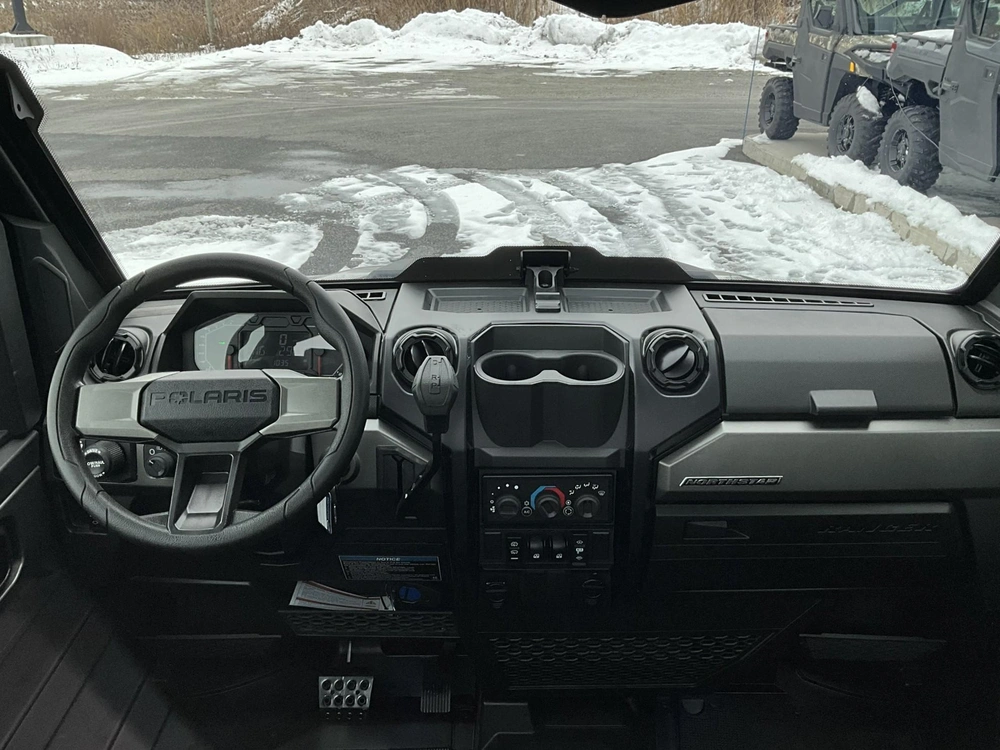 Polaris Ranger Xd 1500 Northstar Edition Premium 2025 alt