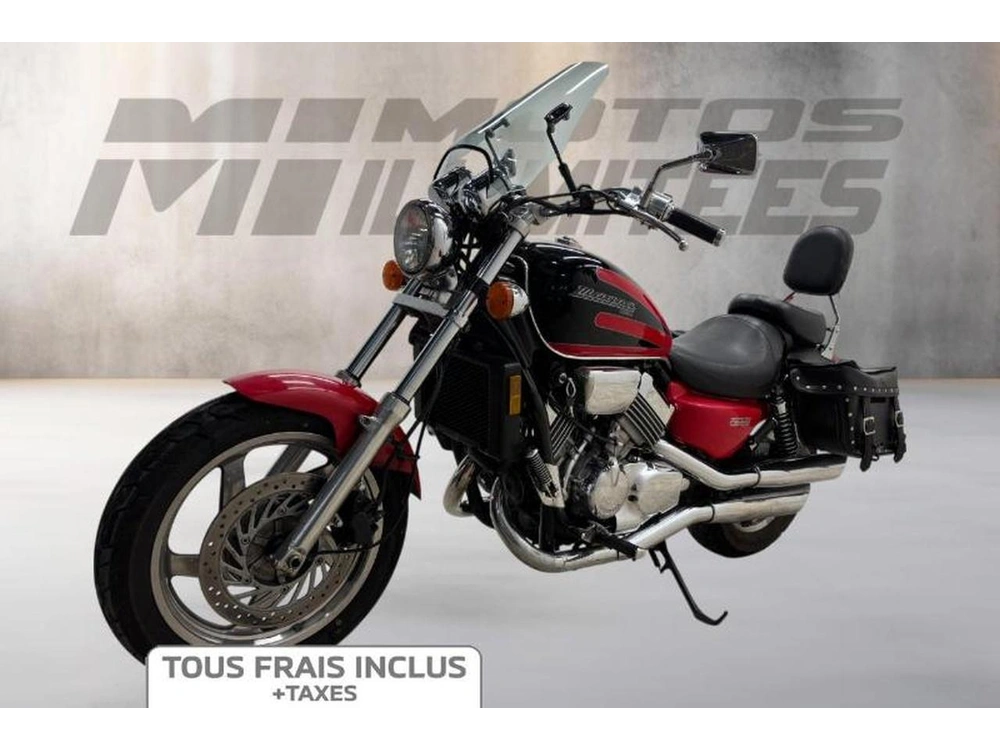 Honda Vf750c2 Magna Deluxe 1997 alt