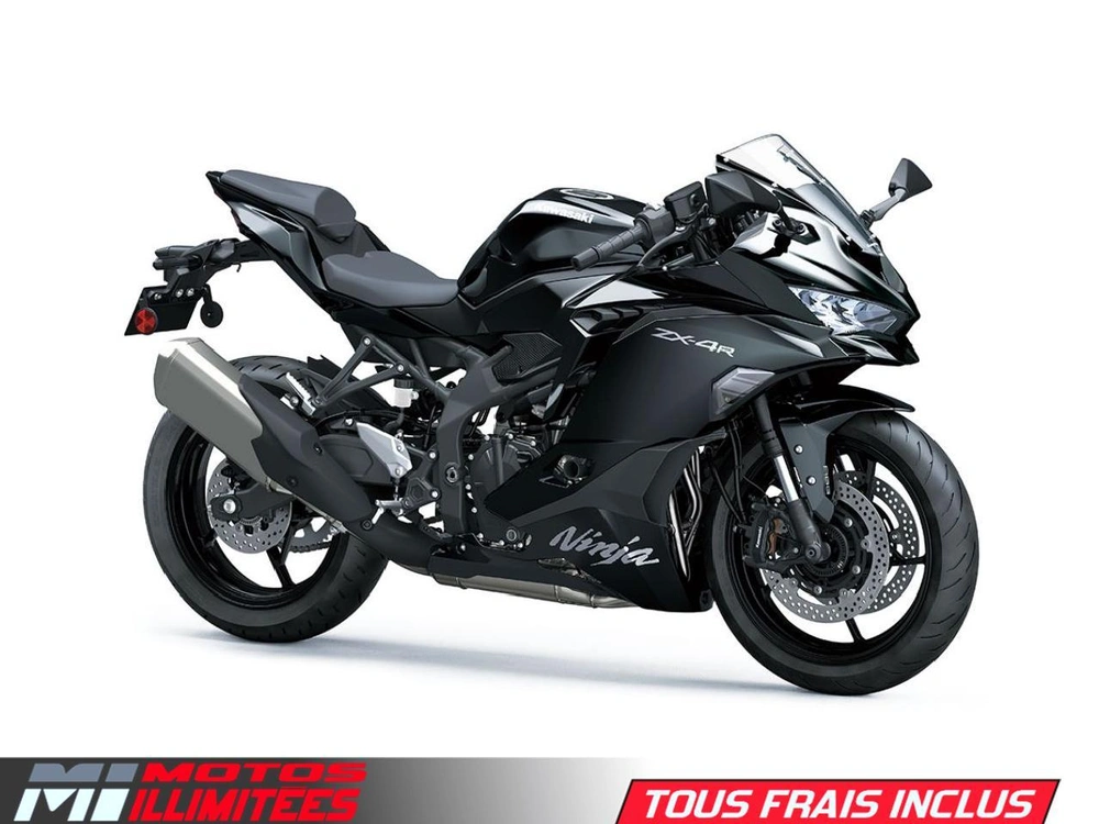 Kawasaki Ninja Zx-4r 2026 alt