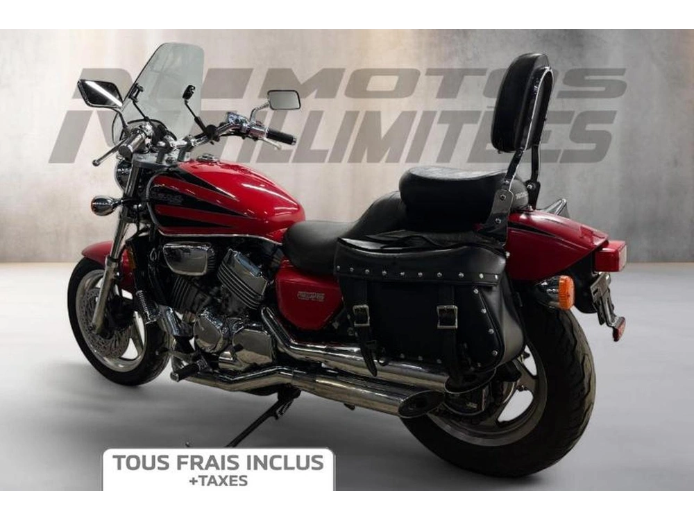 Honda Vf750c2 Magna Deluxe 1997 alt