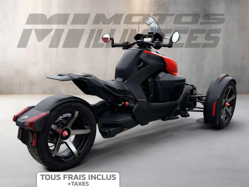 2023 Can-am Ryker 900 Sport alt