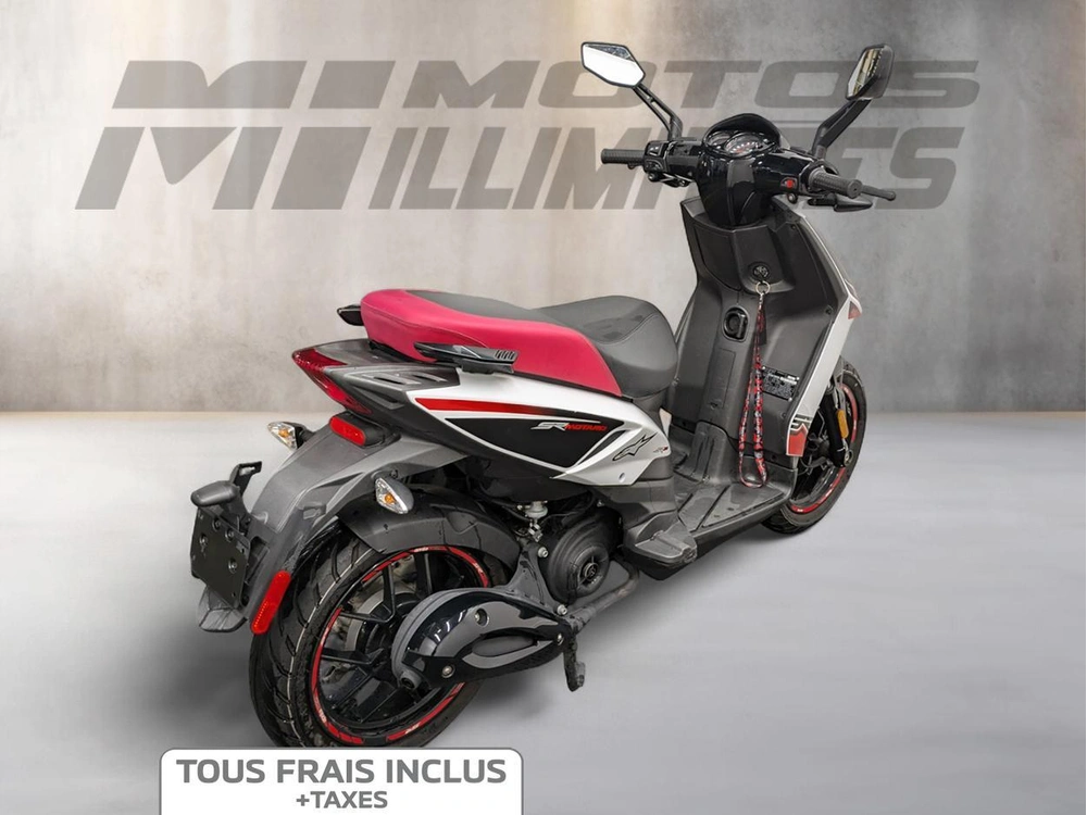 2020 Aprilia Sr 50 Mt alt