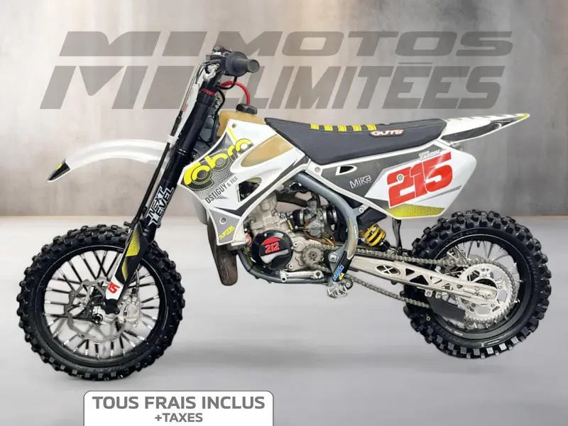 2021 Cobra CX65 thumbnail 5