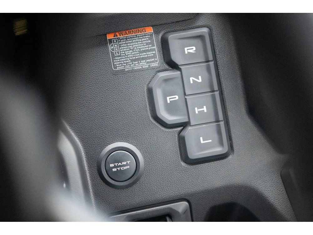 2025 Cfmoto Uforce U10 alt