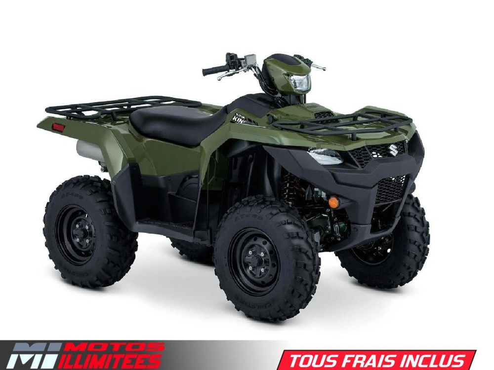 Suzuki Kingquad 750x 2026 alt