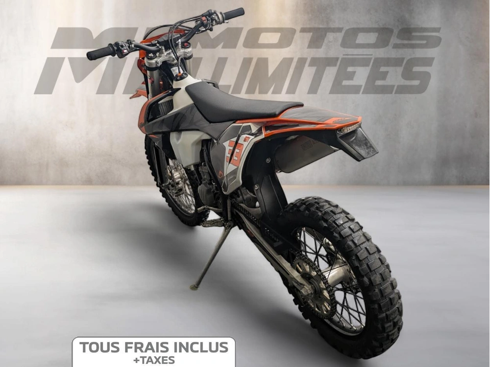 Ktm 500 Exc-f 2018 alt
