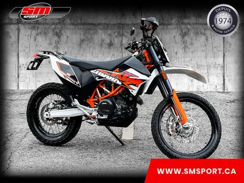 KTM 690 ENDURO 2014