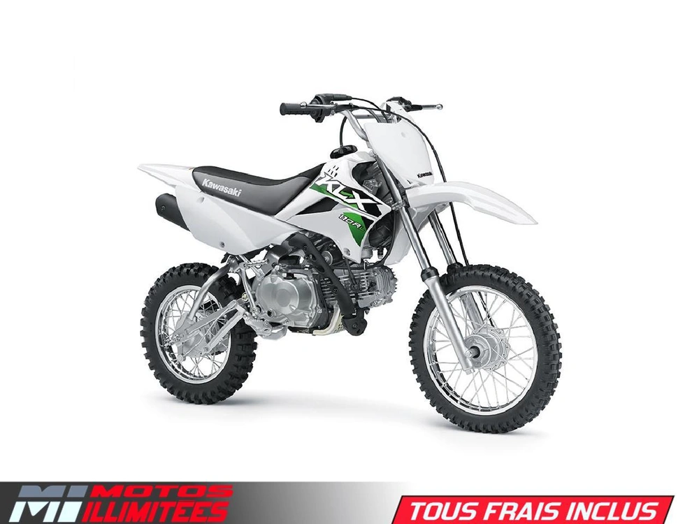 2026 Kawasaki Klx110r L alt