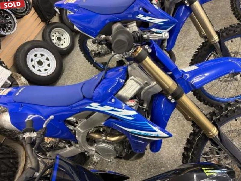 2025 Yamaha Yz250fx alt