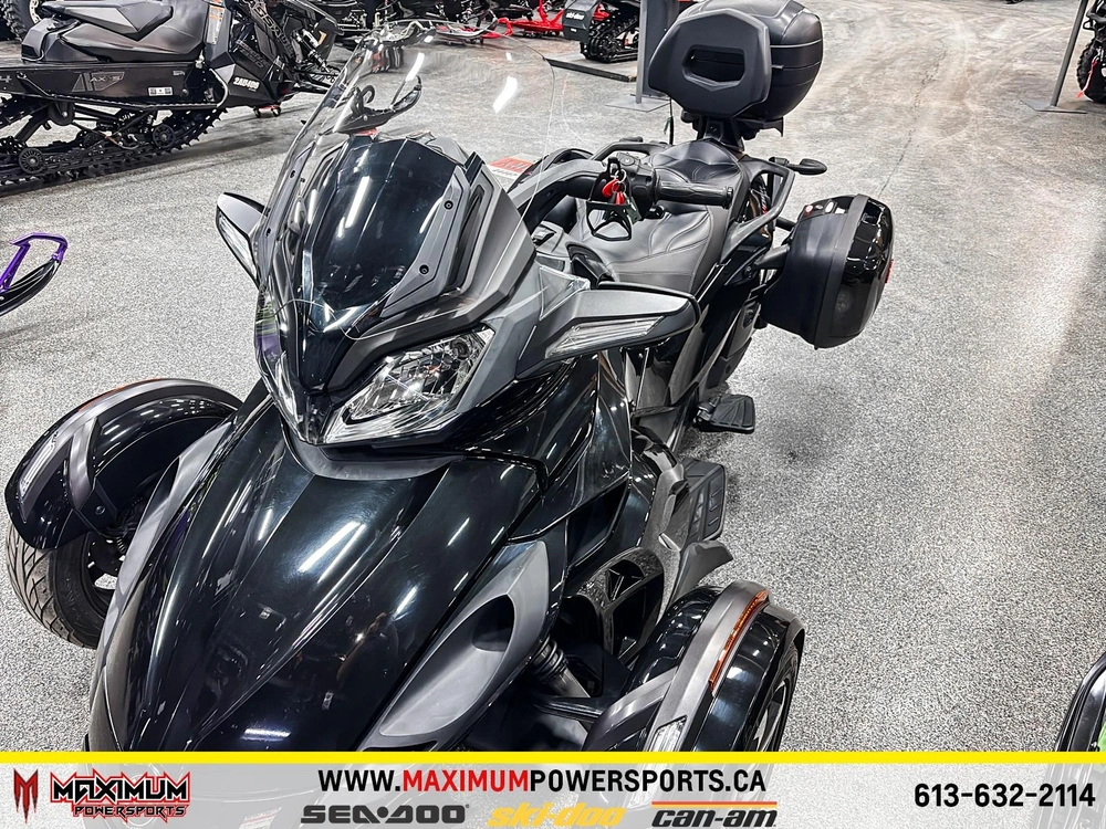 Can-am Spyder Rts Sm5 2014 alt