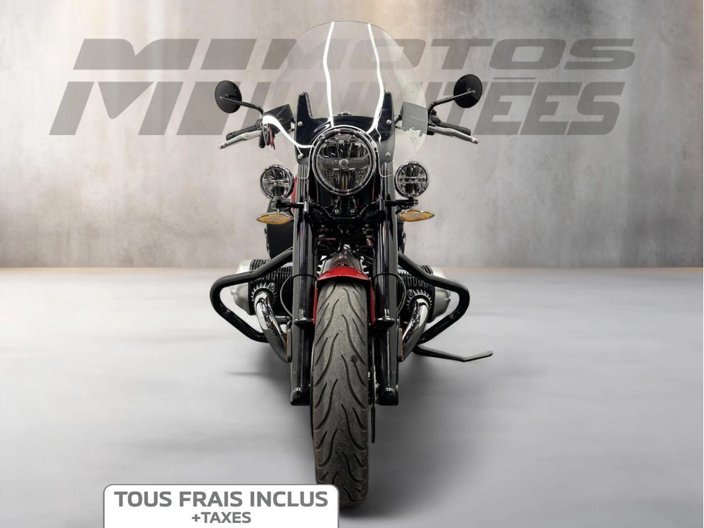 Bmw 2022 Bmw Moto Bmw R18 Classic 2022 alt