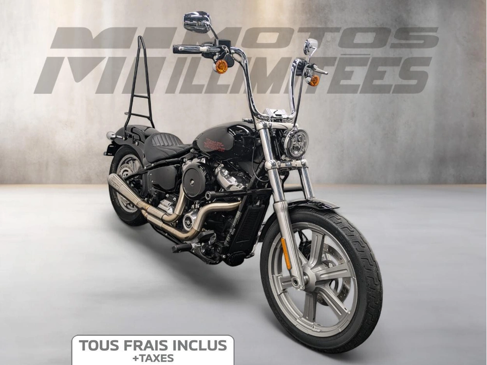 Harley-davidson Fxst Softail Standard 107 2023 alt