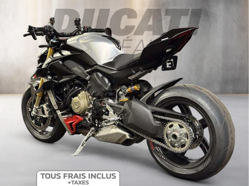 Ducati Streetfighter V4 Sp2 2025 alt