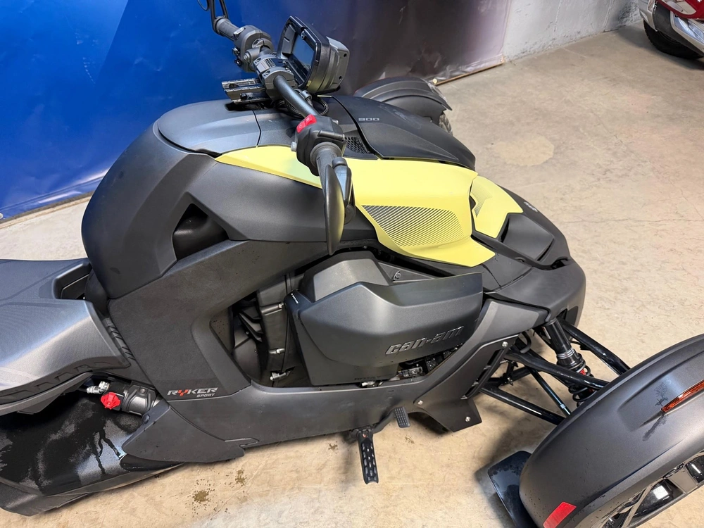Can-am Spyder Ryker Sport 900 Ace 2024 alt