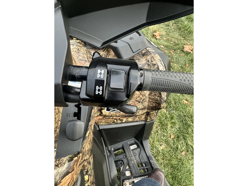 2021 Can-am Outlander Max Xt 650 alt