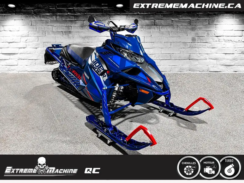 2023 Yamaha SIDEWINDER X-TX LE IMPECCABLE!!!