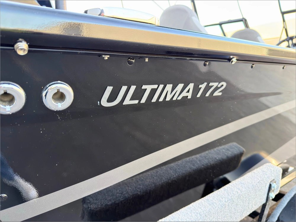 2026 Smoker-craft Ultima 172 Dc alt