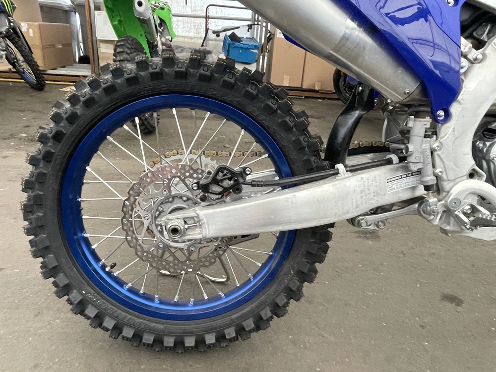 2025 Yamaha Yz450f alt