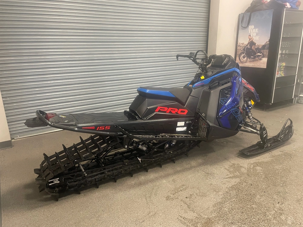 2023 Polaris Patriot Boost Pro Rmk 155 X 2.75 alt