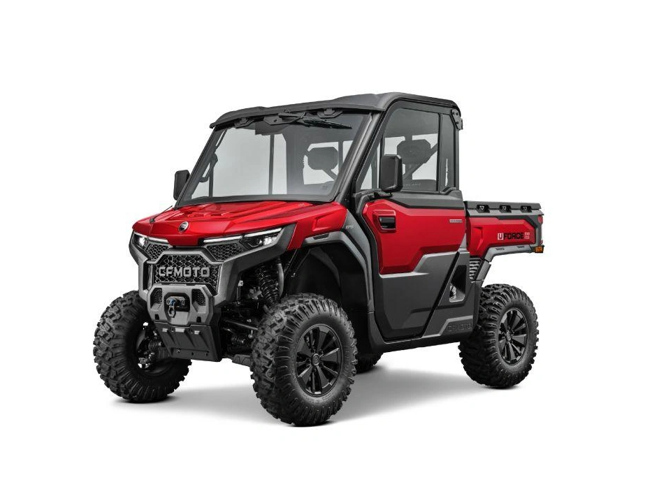Cfmoto Uforce U10 Pro Highland 2026 alt