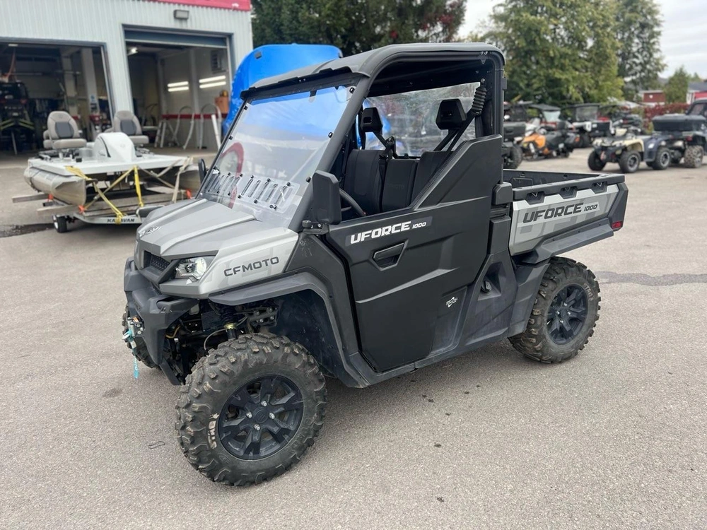 2023 Cfmoto Uforce 1000 Eps Lx alt