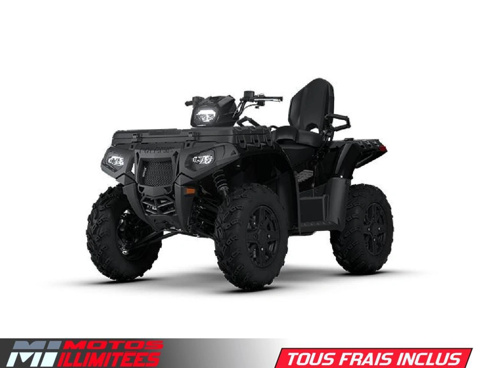 2026 Polaris Sportsman Touring 850 Premium alt
