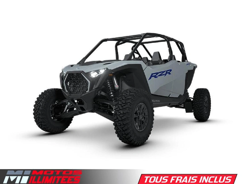 2026 Polaris Rzr Pro S 4 Sport alt