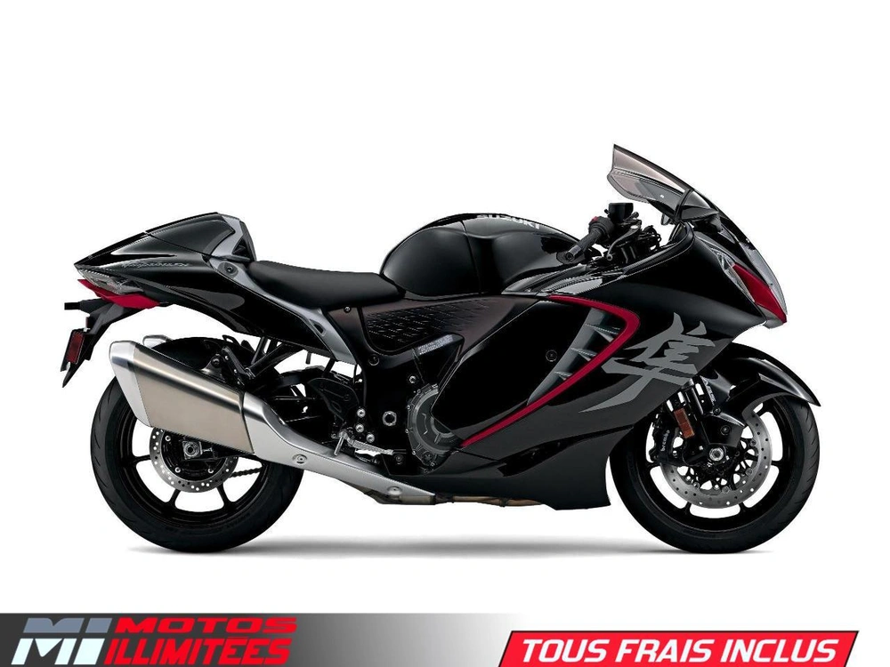 2026 Suzuki Hayabusa alt