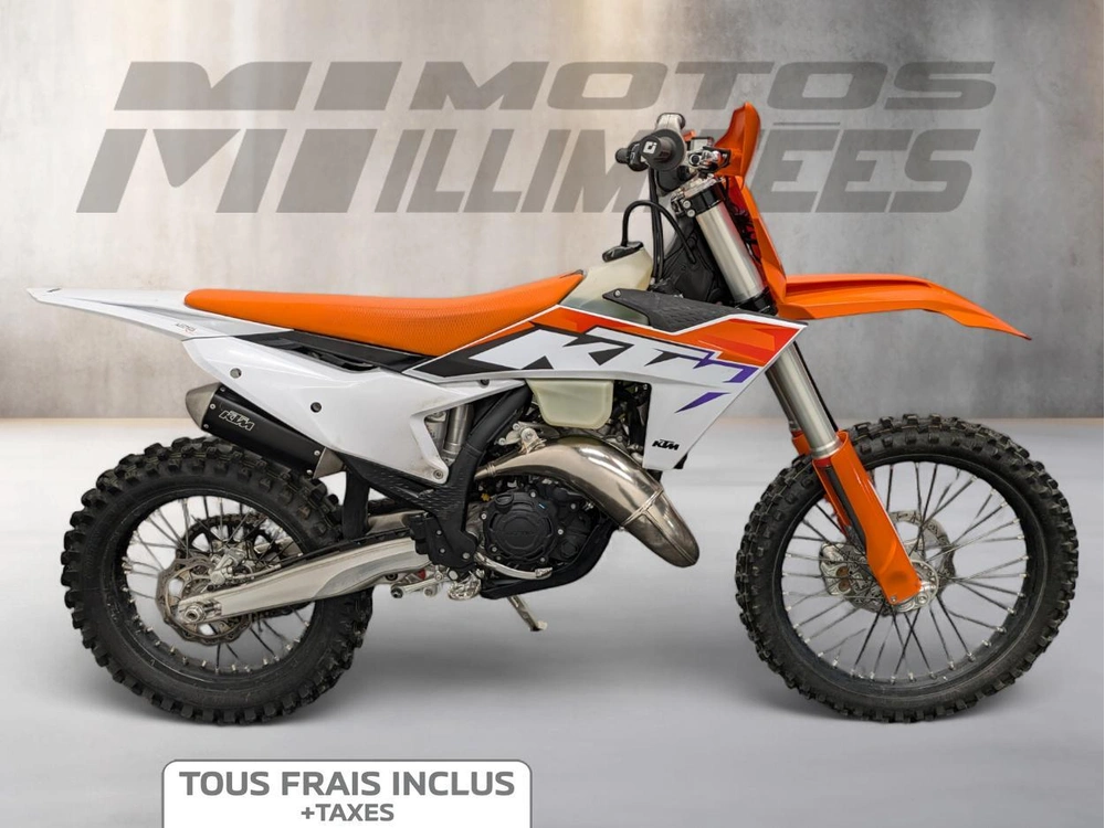 2023 Ktm 125 Xc alt