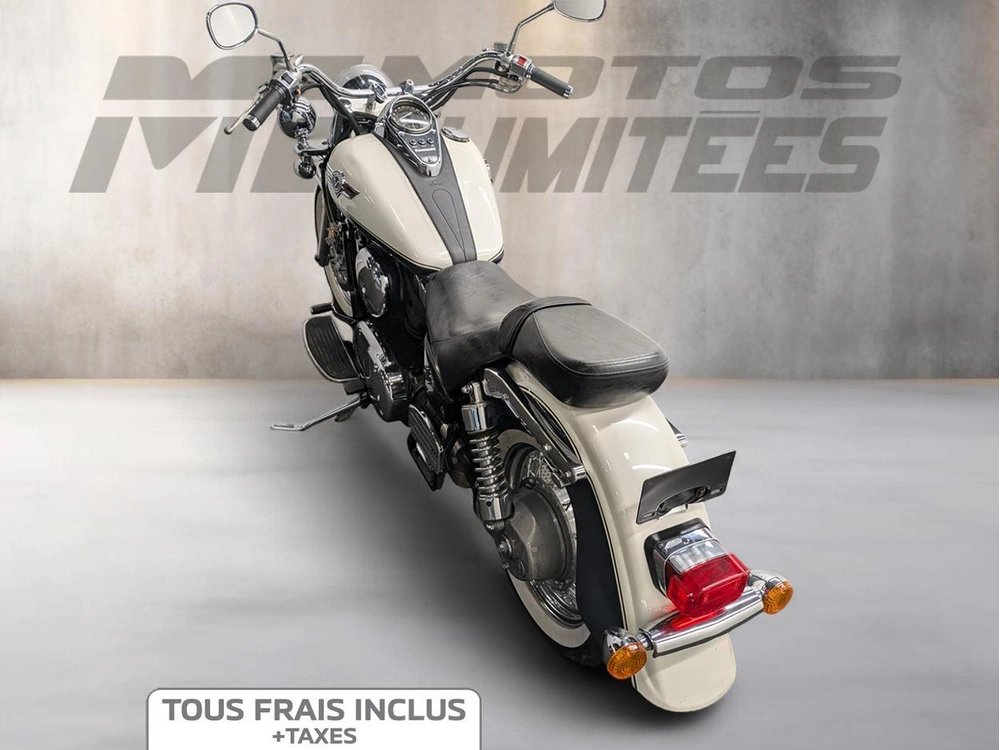 Kawasaki Vulcan 1500 Classic 1997 alt