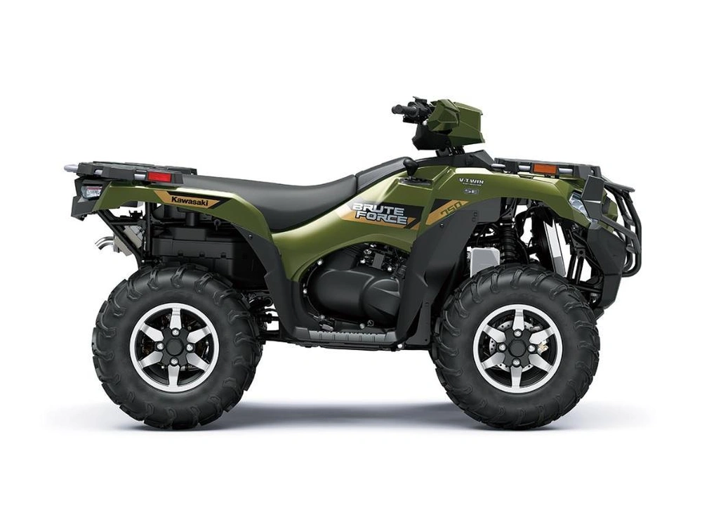 2026 Kawasaki Brute Force 750 Eps Se alt