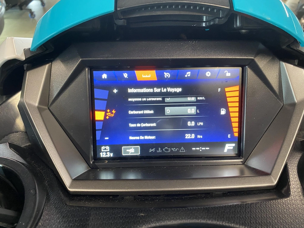 Yamaha Waverunner Fx Ho Audio 2024 alt